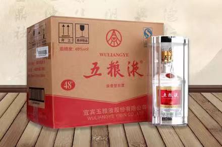壤塘五粮液回收