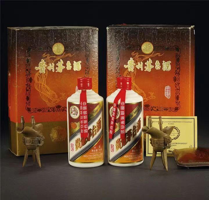 壤塘礼盒茅台酒回收